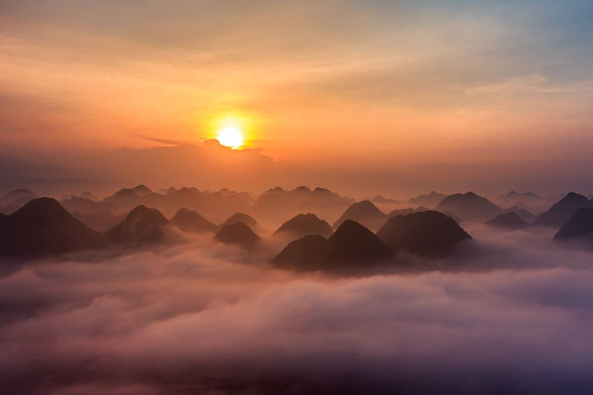 Bac Son Valley - World Mate Travel 